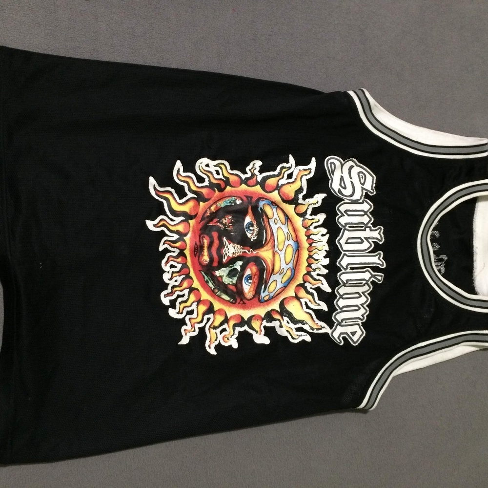 Sublime tank top